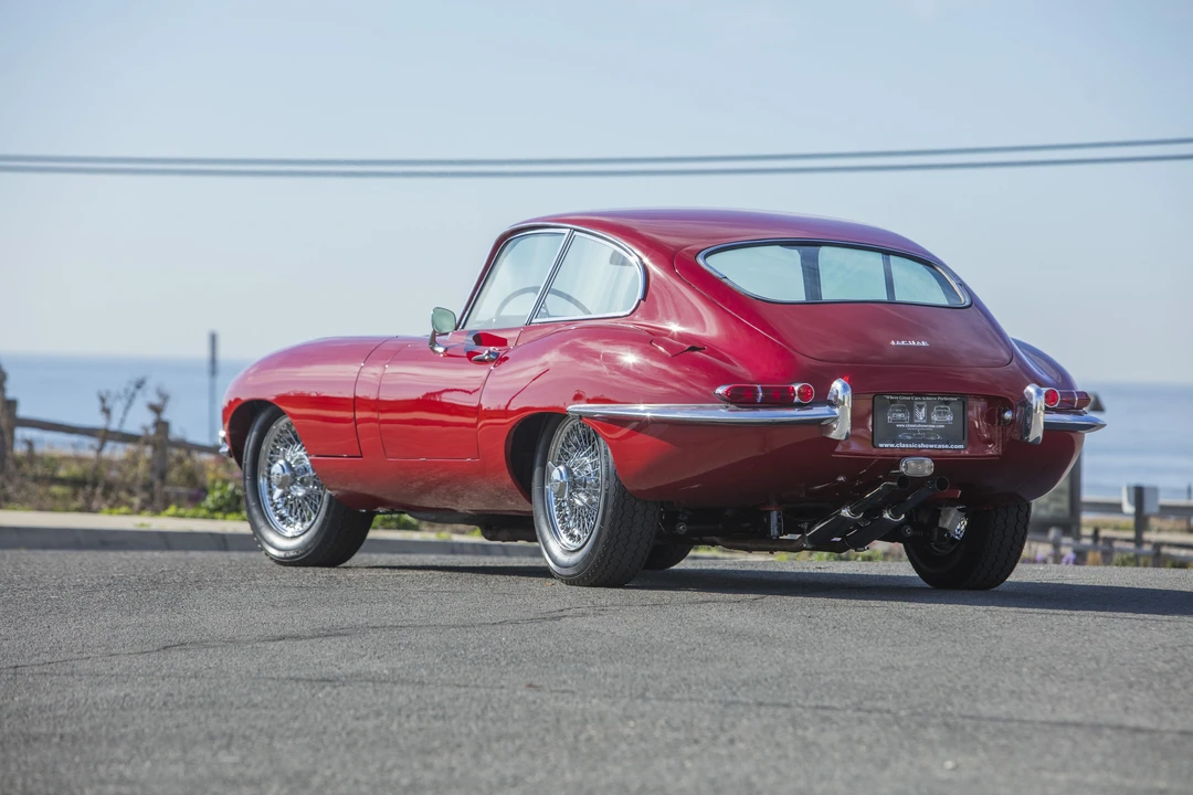 1963 Jaguar E-Type Series 1 - Image 10 of 31