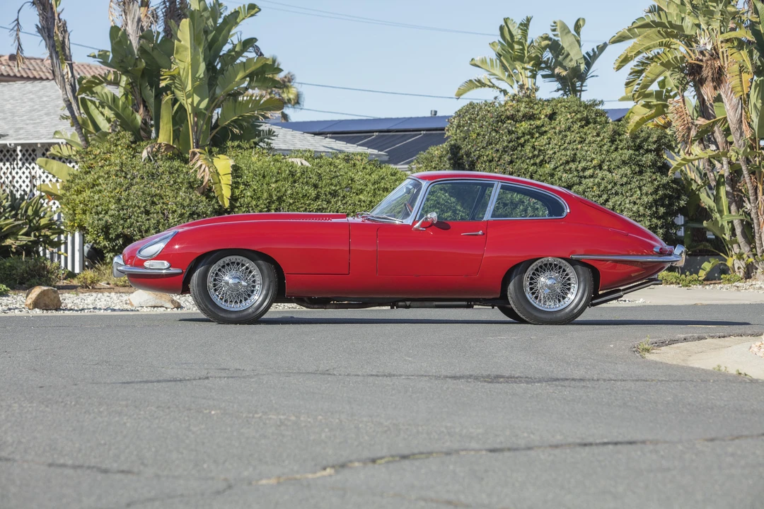 1963 Jaguar E-Type Series 1 - Image 16 of 31