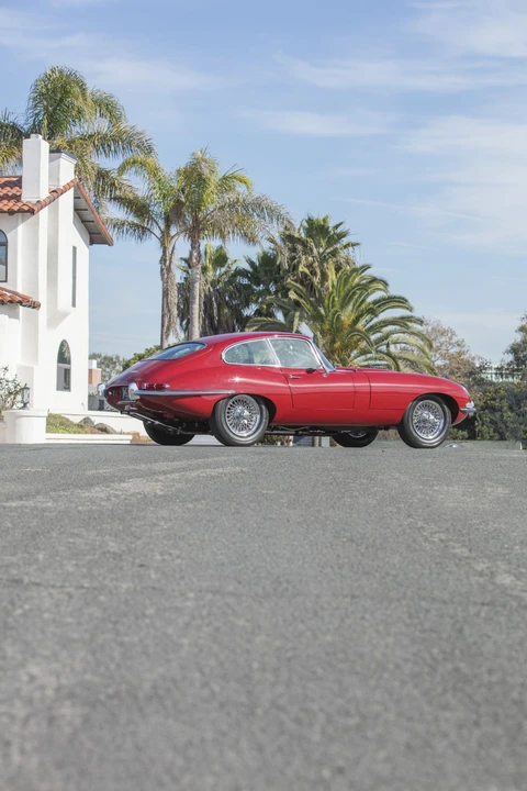 1963 Jaguar E-Type Series 1 - Image 15 of 31