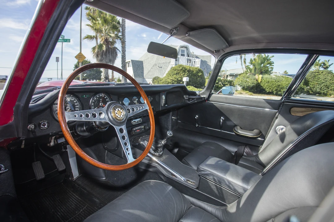 1963 Jaguar E-Type Series 1 - Image 31 of 31