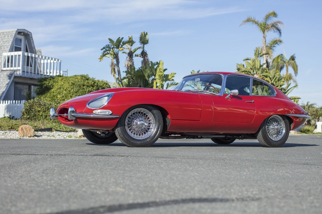 1963 Jaguar E-Type Series 1 - Image 5 of 31
