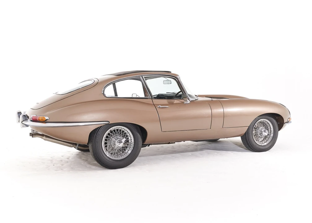 1963 Jaguar E-Type Series 1 - Image 13 of 30