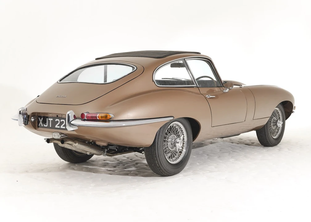1963 Jaguar E-Type Series 1 - Image 12 of 30