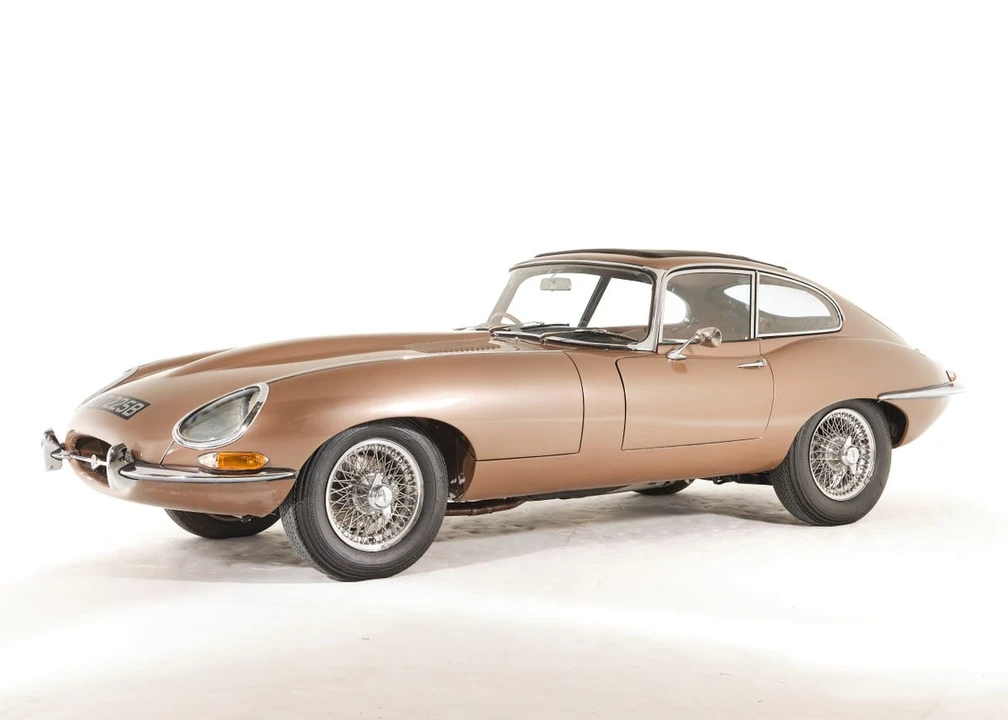 1963 Jaguar E-Type Series 1 - Image 5 of 30