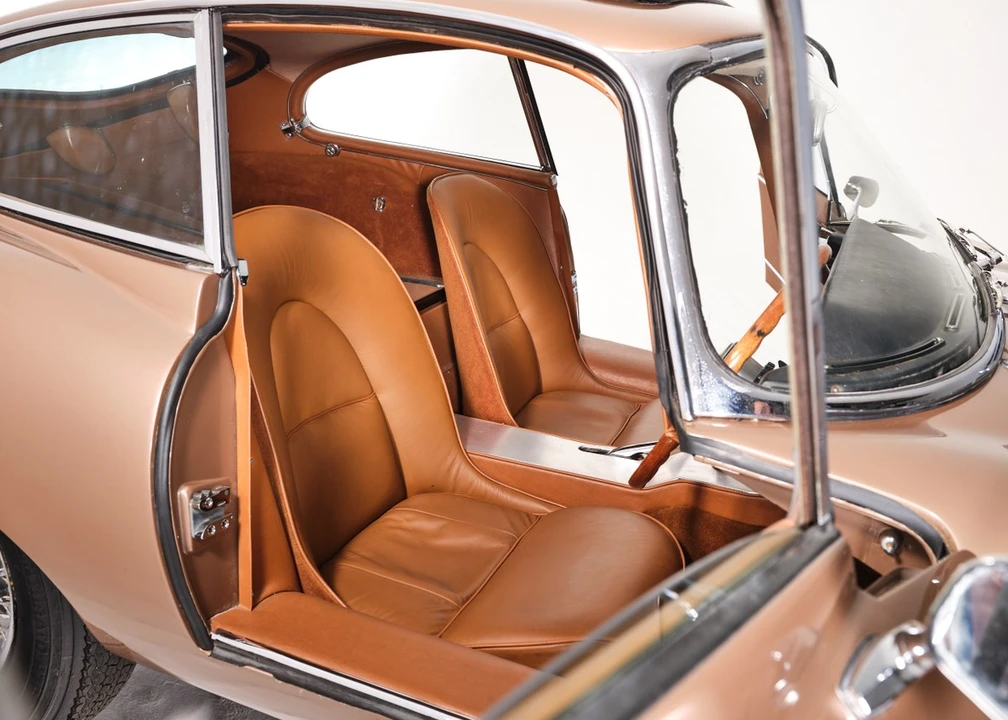1963 Jaguar E-Type Series 1 - Image 20 of 30