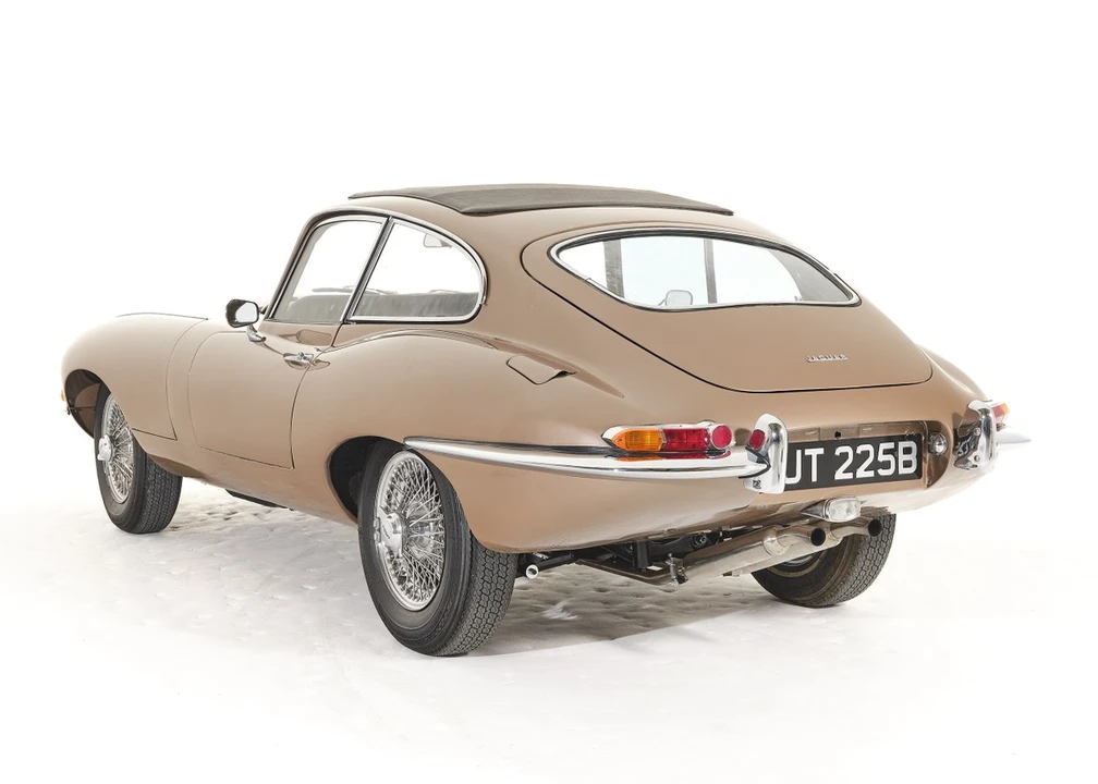 1963 Jaguar E-Type Series 1 - Image 7 of 30