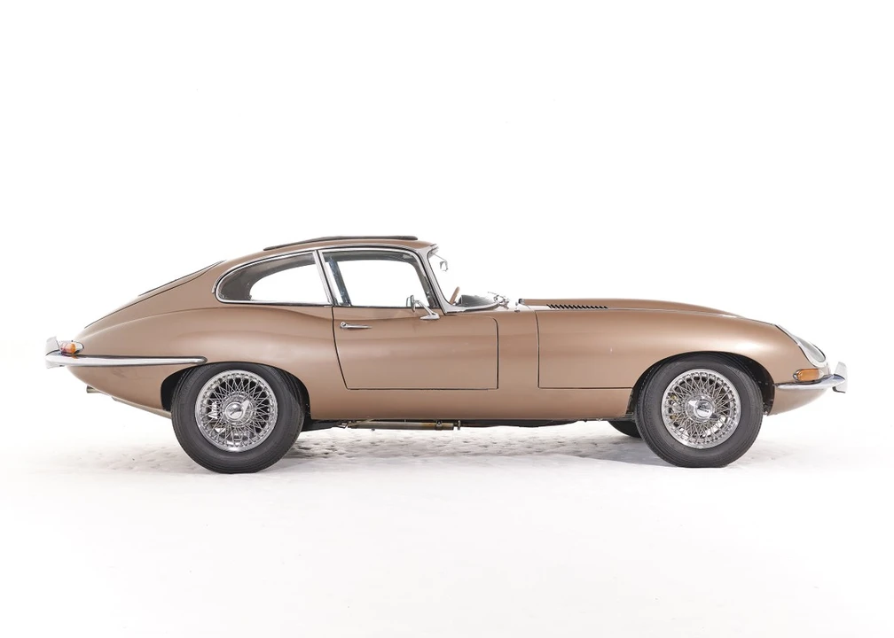 1963 Jaguar E-Type Series 1 - Image 14 of 30