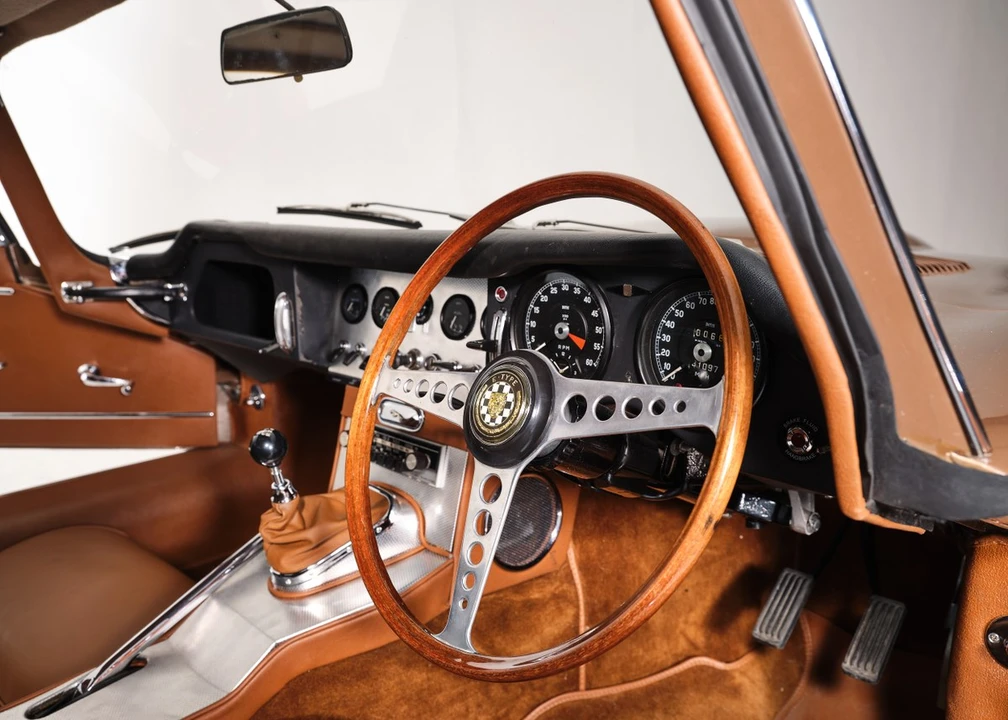 1963 Jaguar E-Type Series 1 - Image 29 of 30