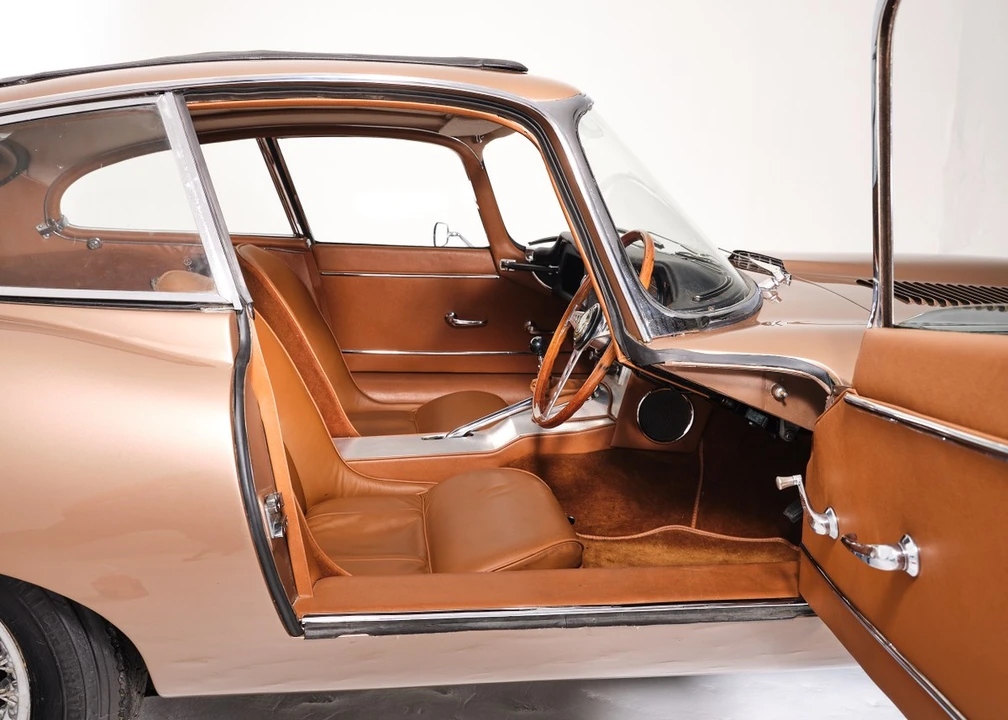 1963 Jaguar E-Type Series 1 - Image 21 of 30
