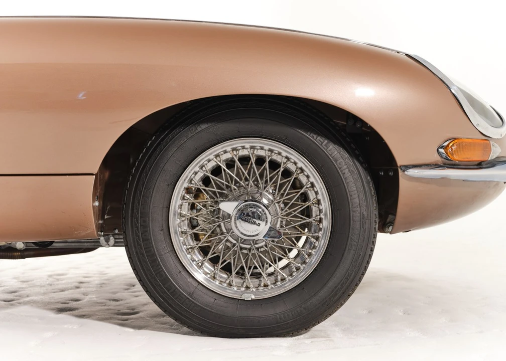 1963 Jaguar E-Type Series 1 - Image 16 of 30