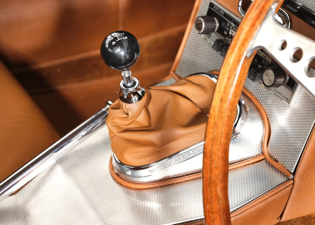 1963 Jaguar E-Type Series 1 - Image 30 of 30