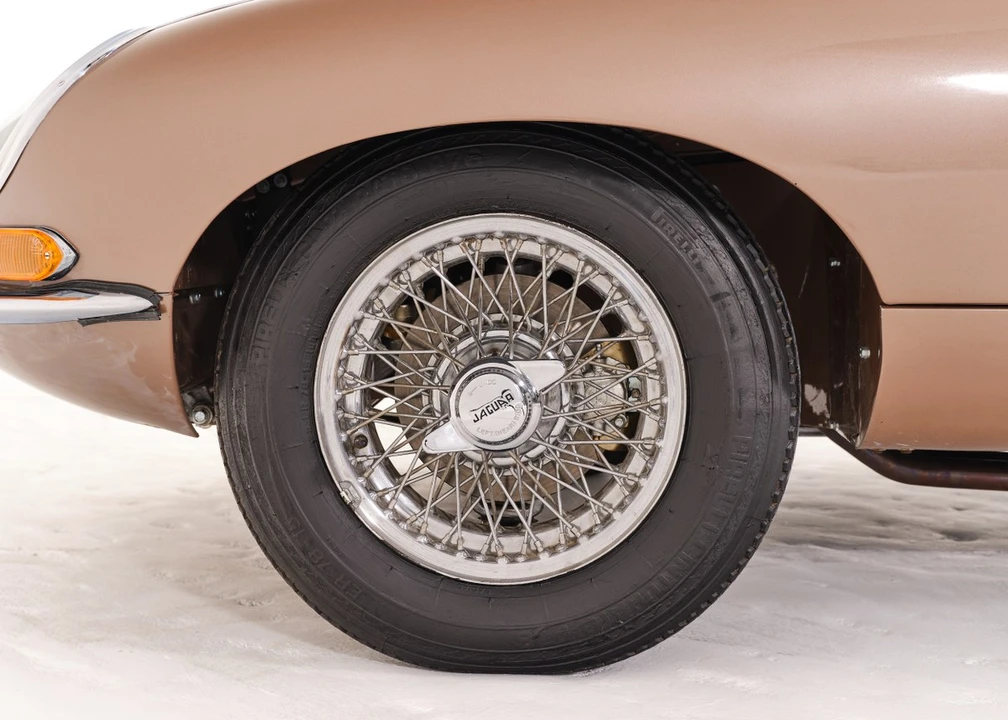 1963 Jaguar E-Type Series 1 - Image 18 of 30