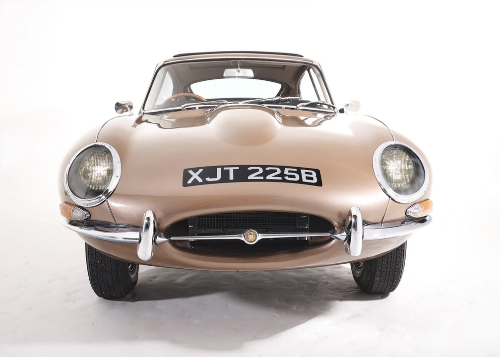 1963 Jaguar E-Type Series 1 - Image 2 of 30