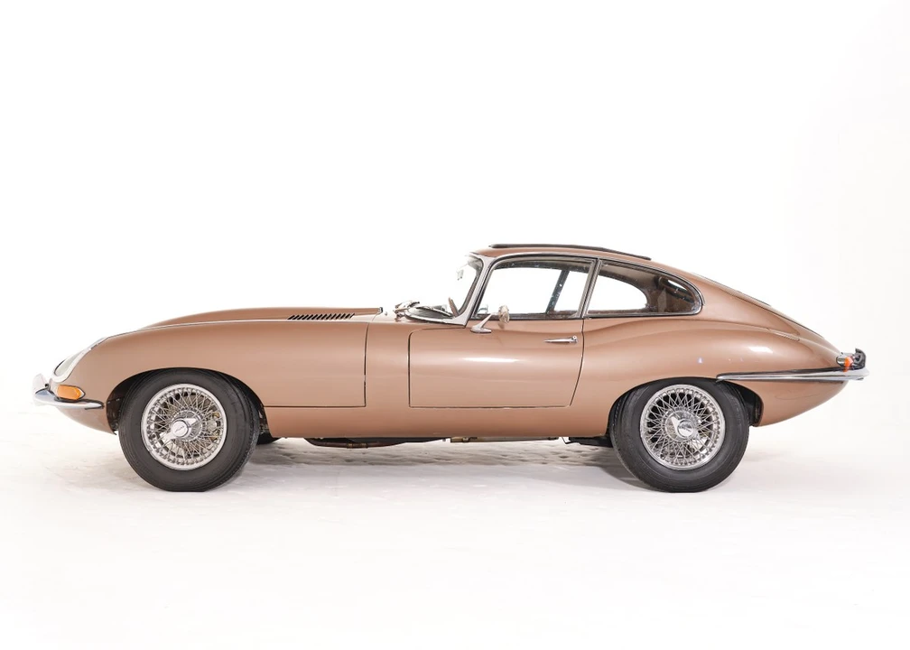 1963 Jaguar E-Type Series 1 - Image 6 of 30