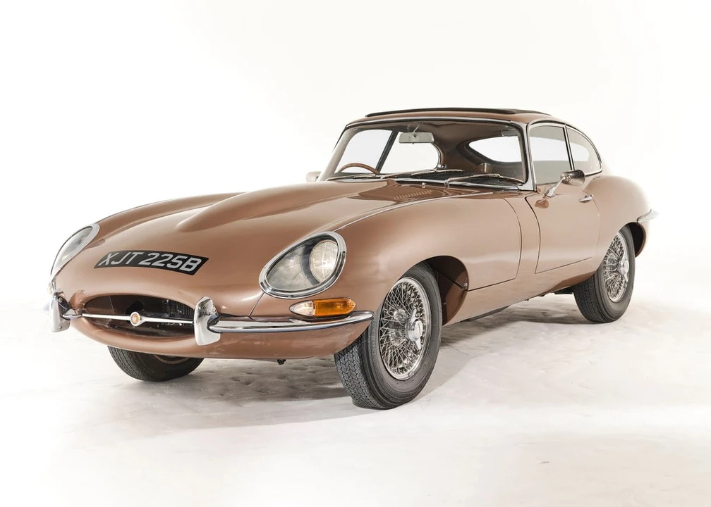 1963 Jaguar E-Type Series 1 - Image 4 of 30