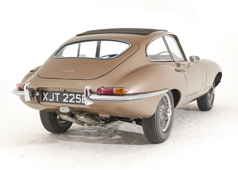 1963 Jaguar E-Type Series 1 - Image 11 of 30