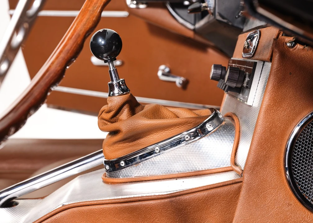 1963 Jaguar E-Type Series 1 - Image 28 of 30