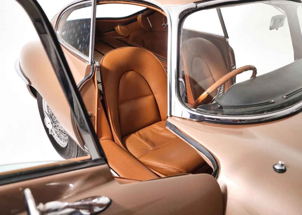1963 Jaguar E-Type Series 1 - Image 19 of 30