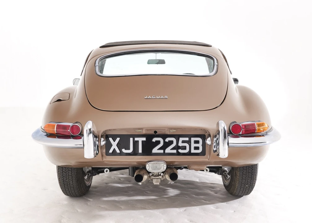 1963 Jaguar E-Type Series 1 - Image 9 of 30