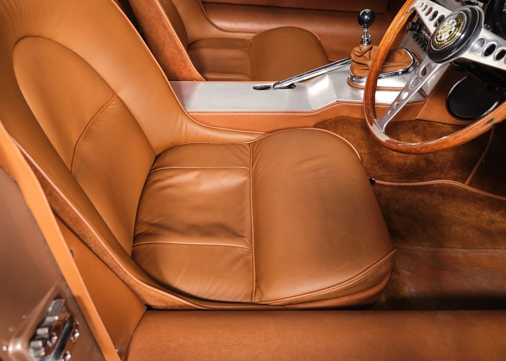 1963 Jaguar E-Type Series 1 - Image 23 of 30