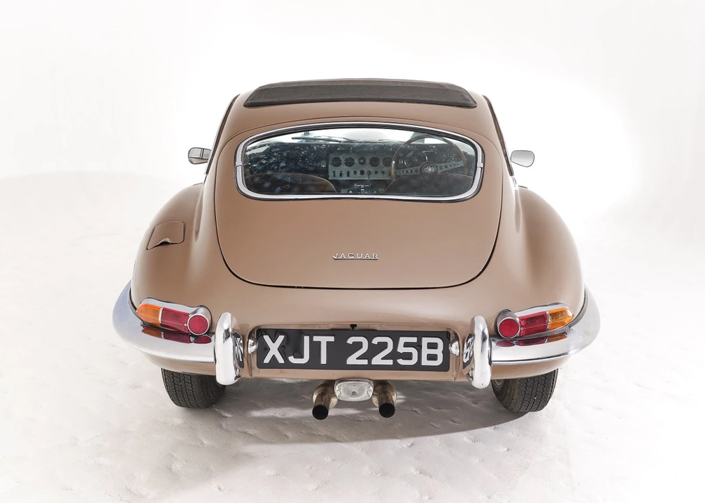 1963 Jaguar E-Type Series 1 - Image 10 of 30
