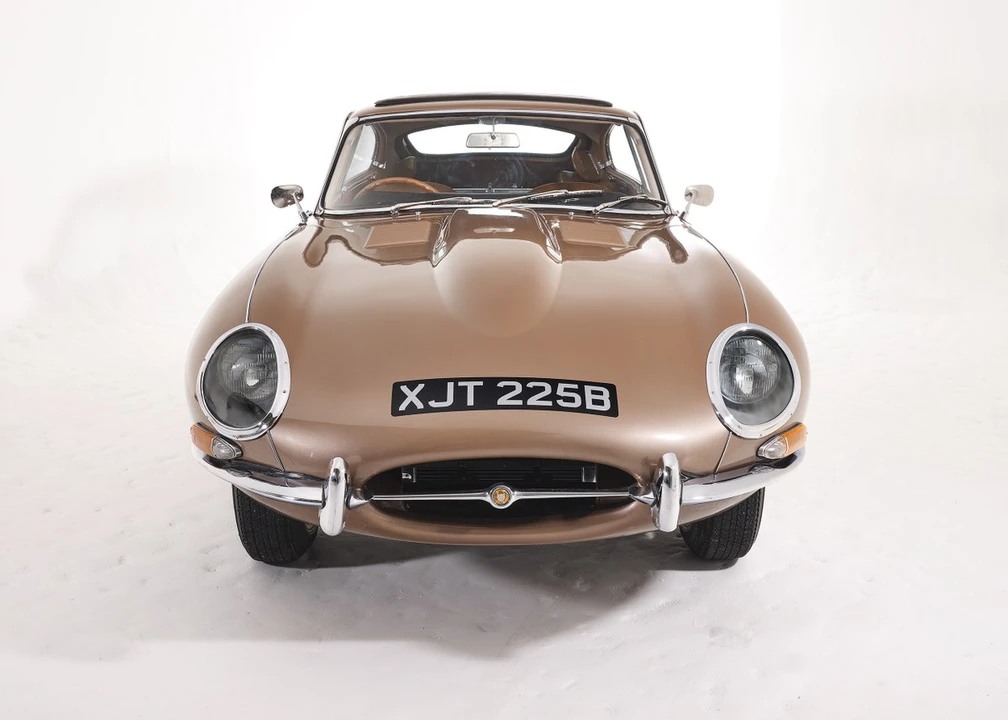 1963 Jaguar E-Type Series 1 - Image 3 of 30