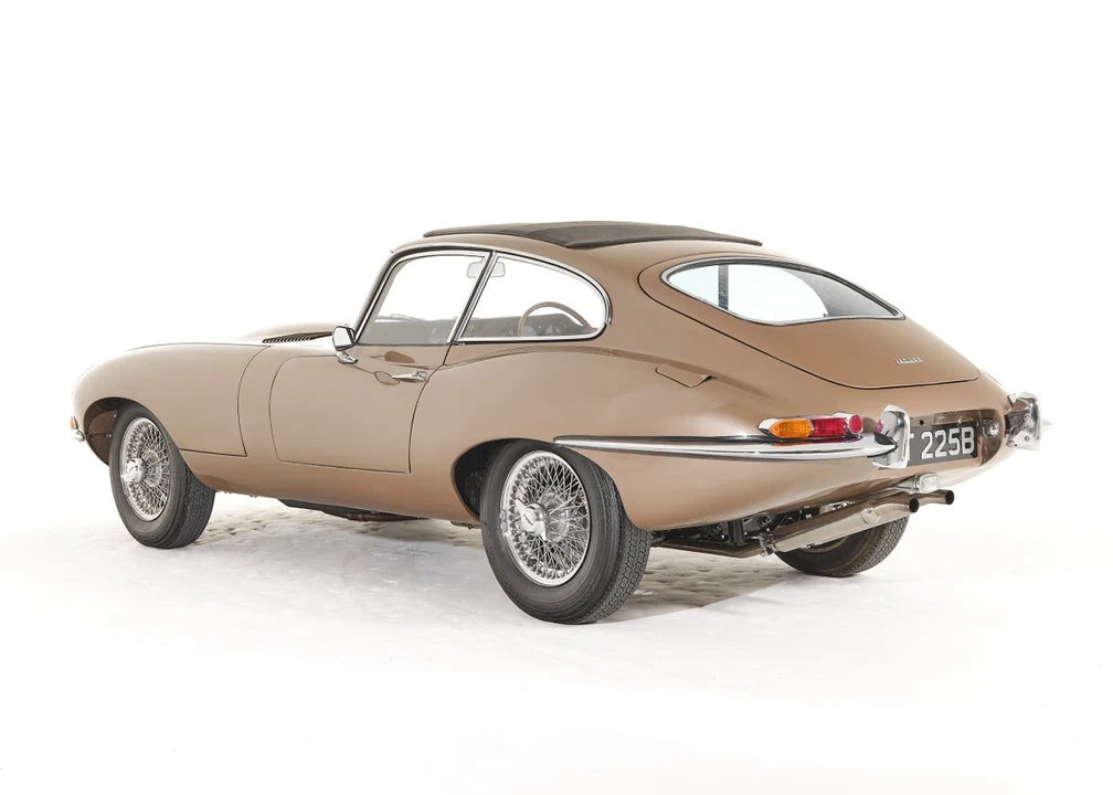 1963 Jaguar E-Type Series 1 - Image 8 of 30