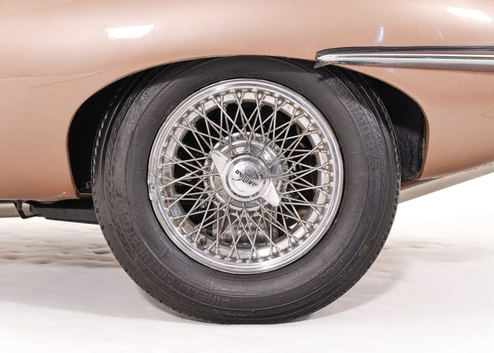 1963 Jaguar E-Type Series 1 - Image 17 of 30