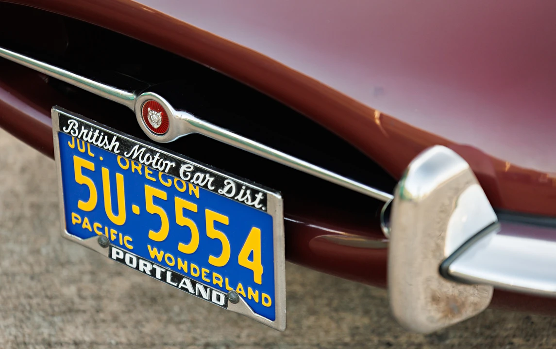 1963 Jaguar E-Type Series 1 - Image 13 of 31