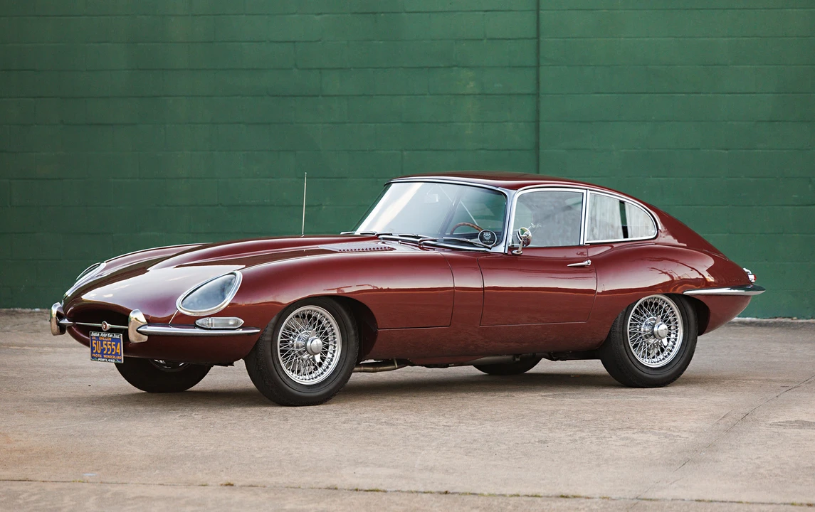 1963 Jaguar E-Type Series 1 - Image 9 of 31