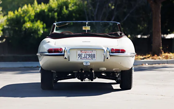 1963 Jaguar E-Type Series 1 - Image 4 of 14