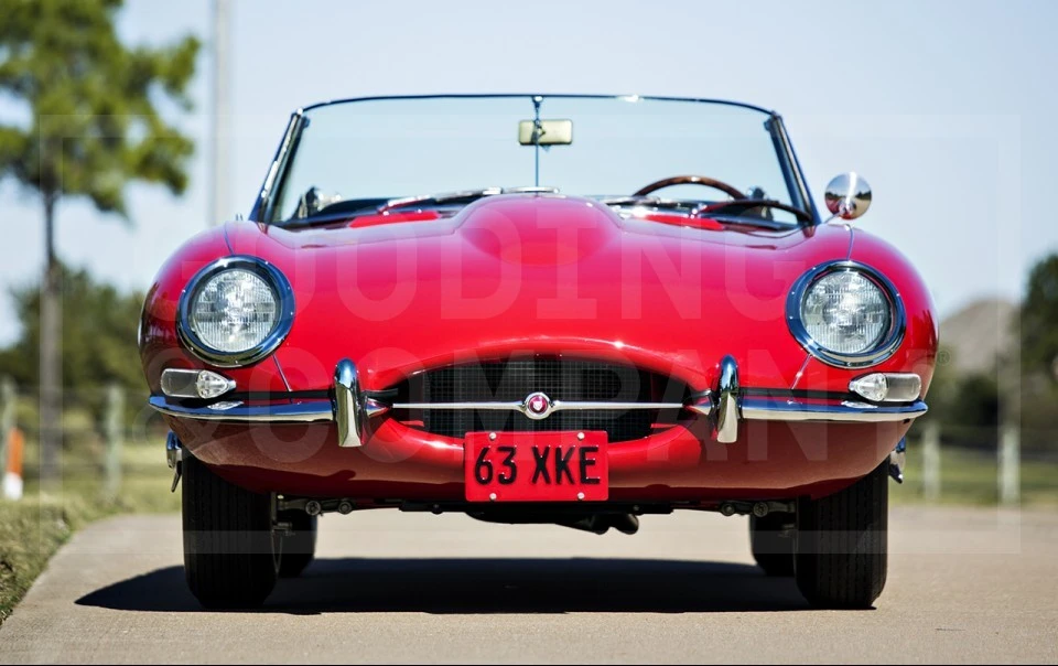 1963 Jaguar E-Type Series 1 - Image 3 of 11