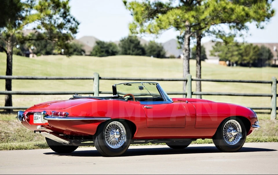 1963 Jaguar E-Type Series 1 - Image 5 of 11