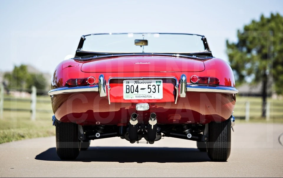 1963 Jaguar E-Type Series 1 - Image 6 of 11