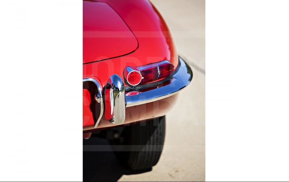 1963 Jaguar E-Type Series 1 - Image 10 of 11