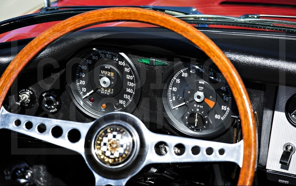 1963 Jaguar E-Type Series 1 - Image 7 of 11