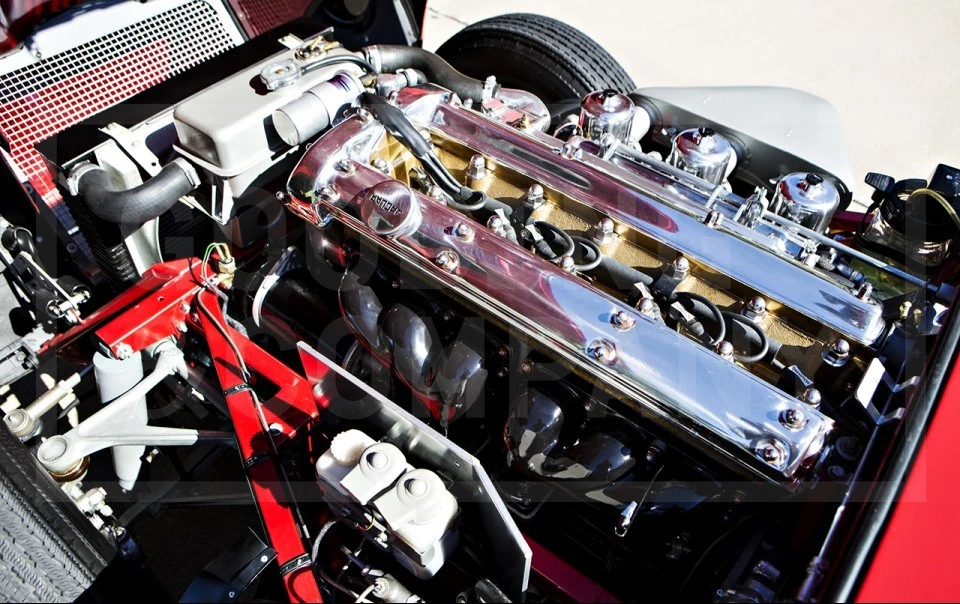 1963 Jaguar E-Type Series 1 - Image 11 of 11