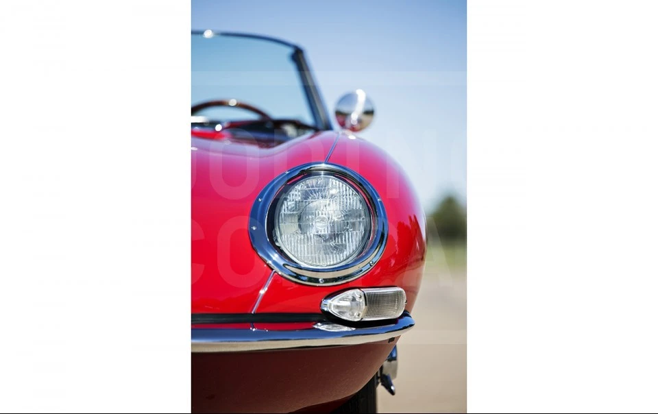 1963 Jaguar E-Type Series 1 - Image 9 of 11