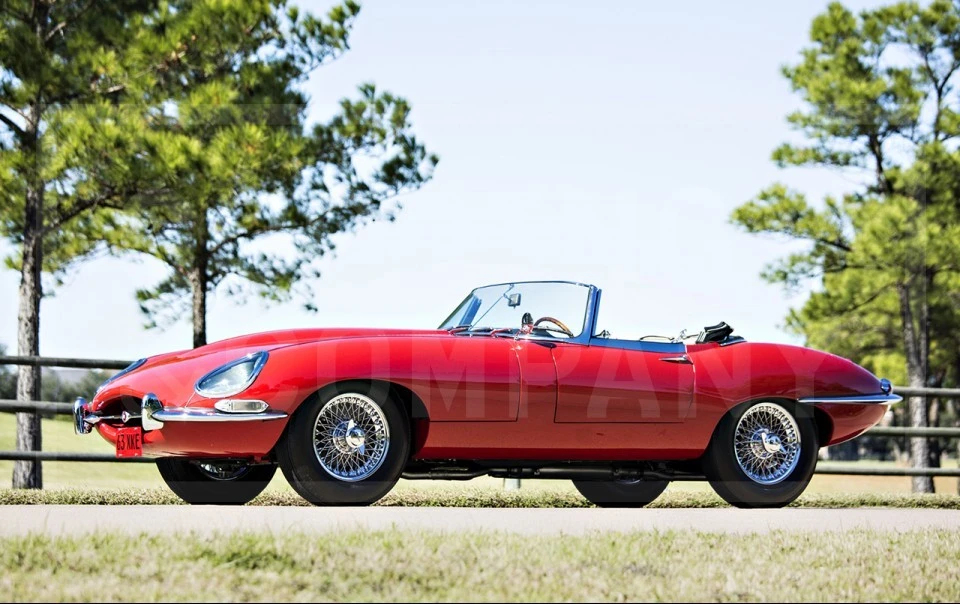 1963 Jaguar E-Type Series 1 - Image 2 of 11