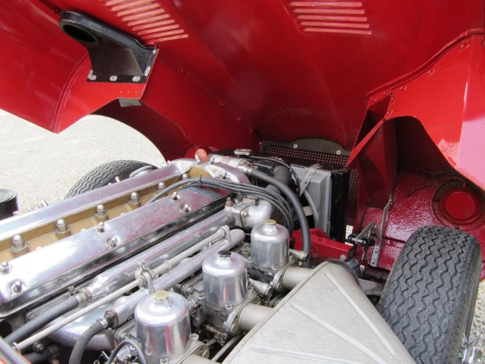 1963 Jaguar E-Type Series 1 - Image 2 of 14