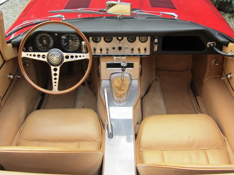 1963 Jaguar E-Type Series 1 - Image 10 of 14