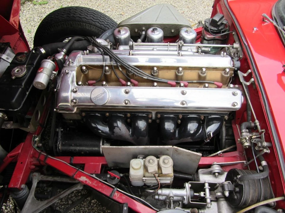 1963 Jaguar E-Type Series 1 - Image 7 of 14