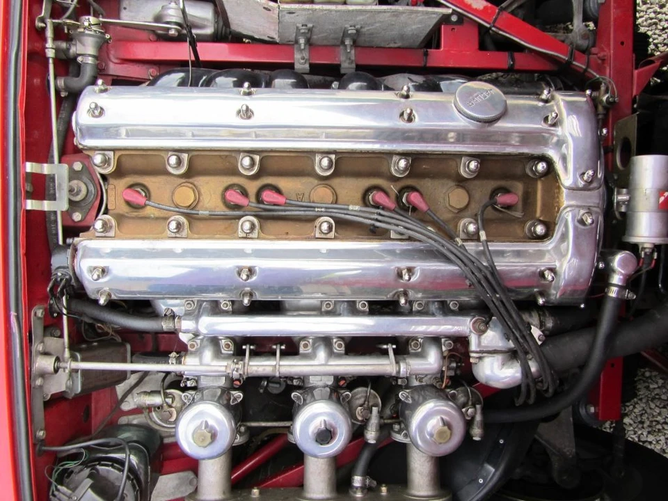 1963 Jaguar E-Type Series 1 - Image 6 of 14