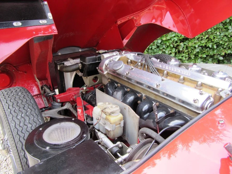 1963 Jaguar E-Type Series 1 - Image 5 of 14