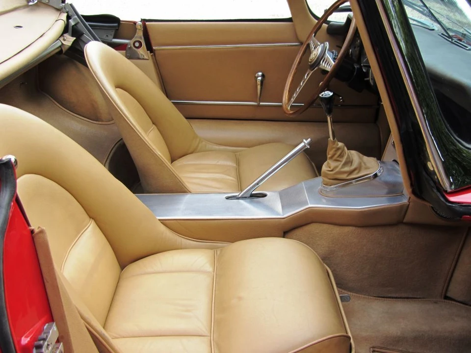 1963 Jaguar E-Type Series 1 - Image 9 of 14