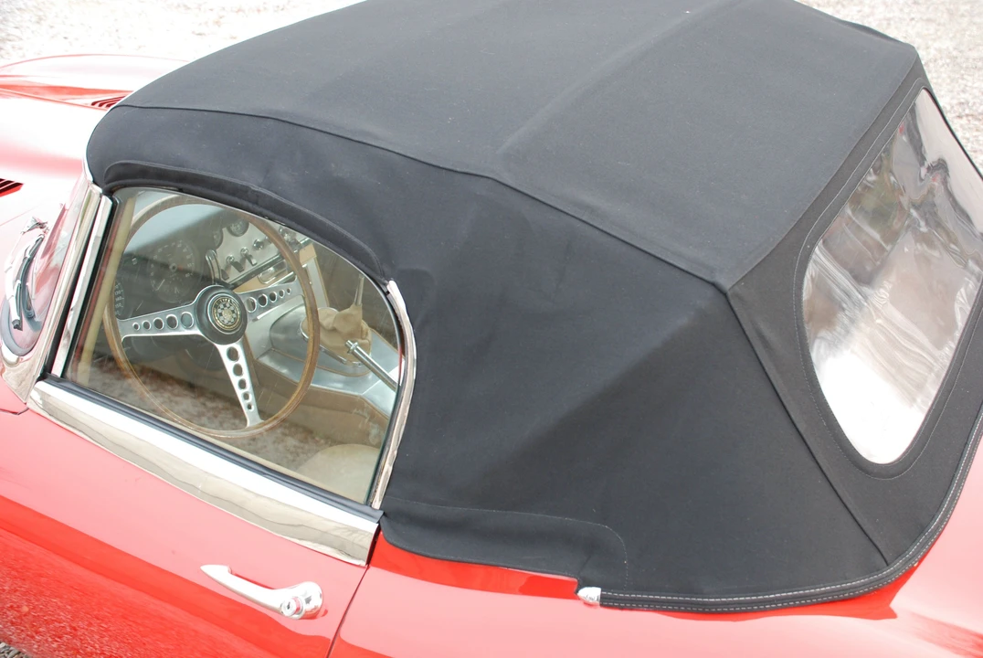 1963 Jaguar E-Type Series 1 - Image 3 of 14