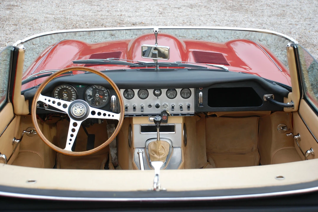 1963 Jaguar E-Type Series 1 - Image 11 of 14