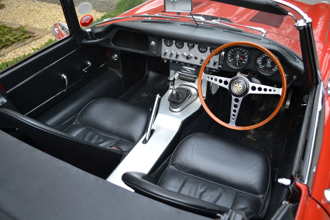 1963 Jaguar E-Type Series 1 - Image 4 of 5