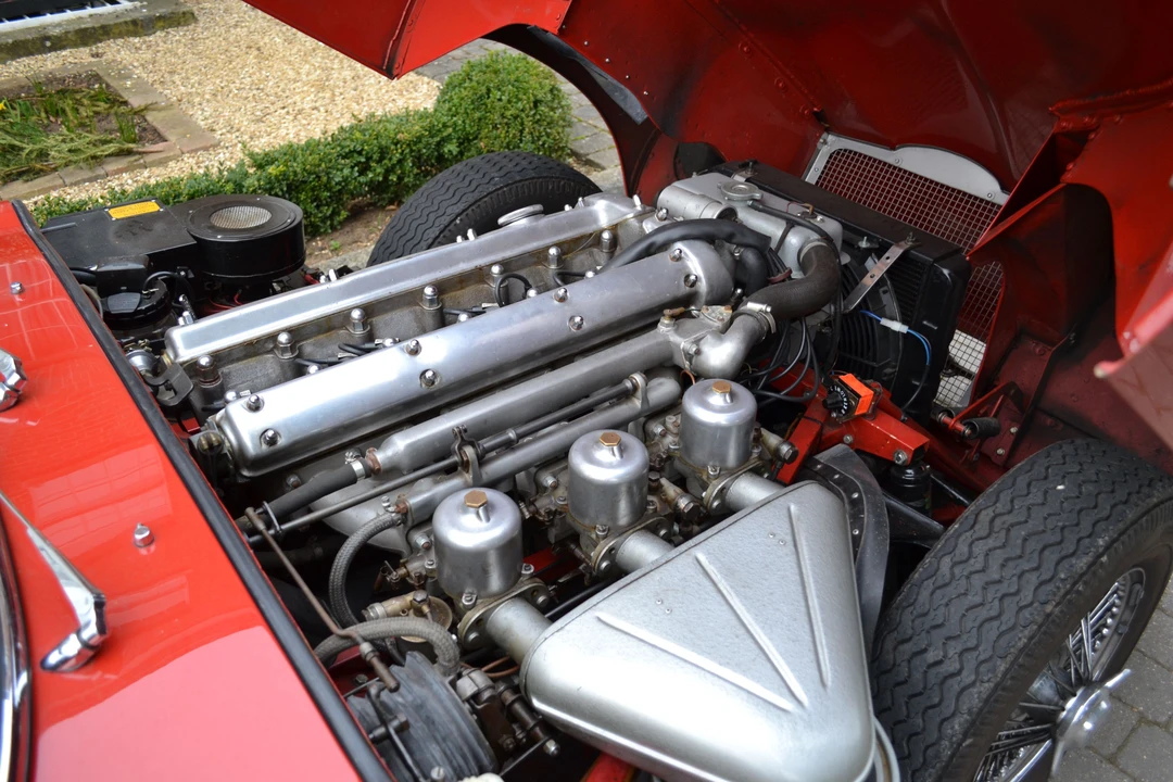 1963 Jaguar E-Type Series 1 - Image 2 of 5