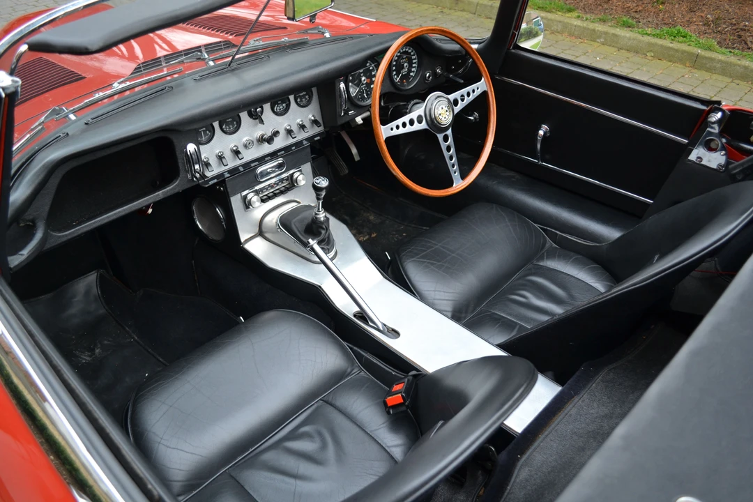 1963 Jaguar E-Type Series 1 - Image 3 of 5